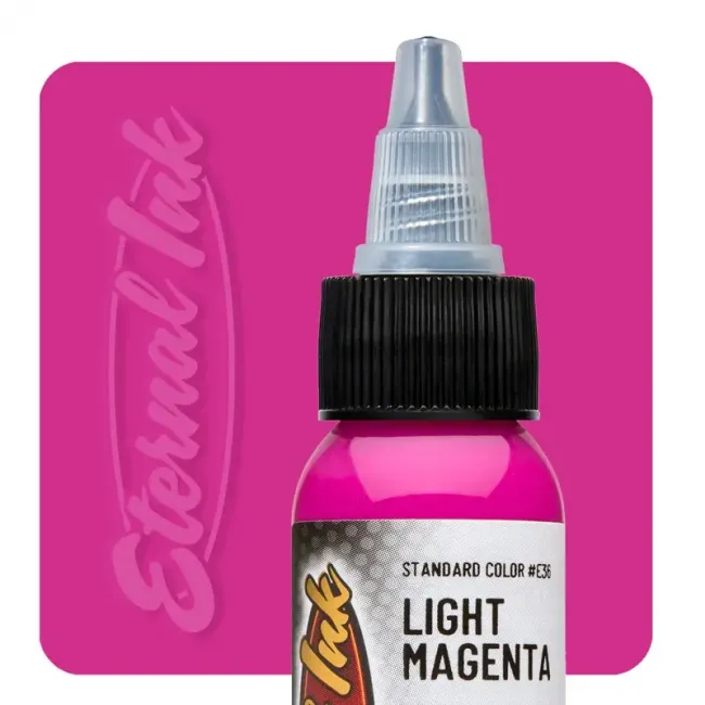 Eternal Light Magenta, Tus Desen