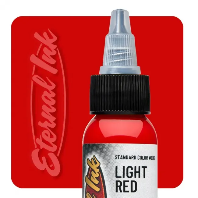Eternal Light Red ,Tus Desen Rosu