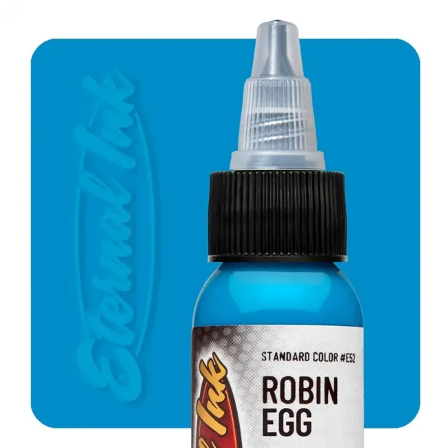 Eternal Ink Robin Egg, Tus Desen