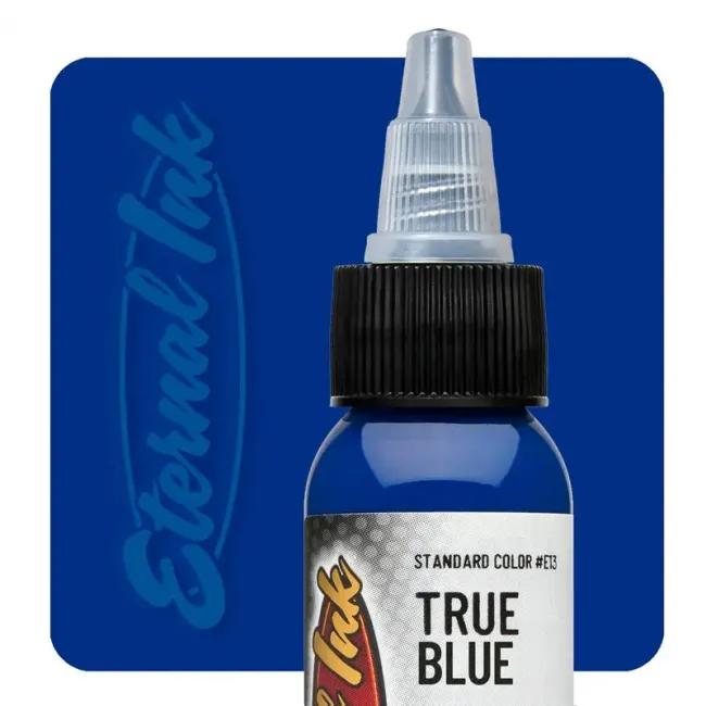 Eternal Ink True Blue, Tus Desen