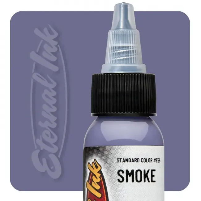 Eternal Ink Smoke - Tus Desen si Practica Tatuaj