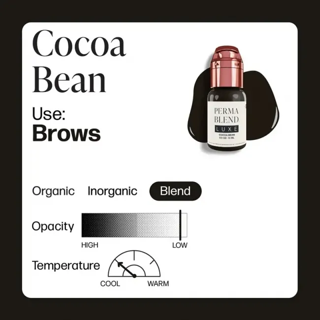 Perma Blend Luxe - Cocoa Bean 15ml