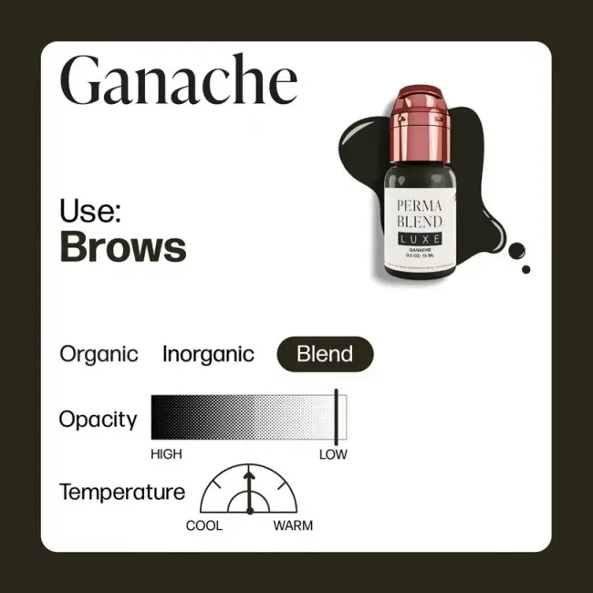 Perma Blend Luxe - Ganache 15ml