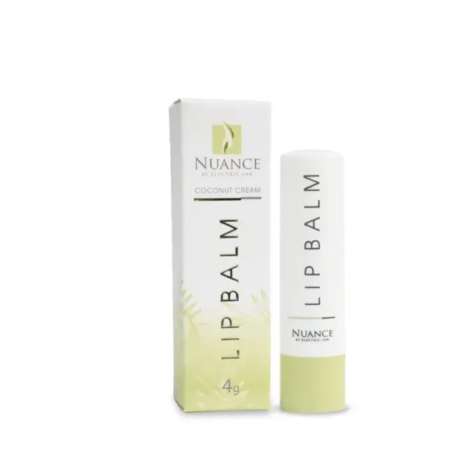 Balsam De Buze Nuance Coconut Cream