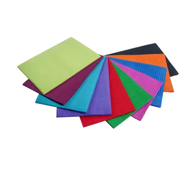 Bavete PLUS Camp Protectie 3 Straturi - Set 125 Buc