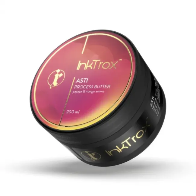 InkTrox ASTI - Butter pentru Tatuaje 200ml