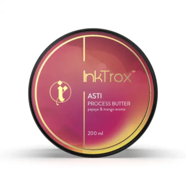 InkTrox ASTI - Butter pentru Tatuaje 200ml