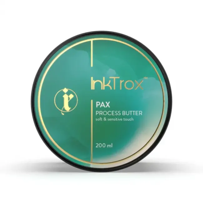 InkTrox PAX Process Butter Eucalyptus - Butter Profesional Tatuaje