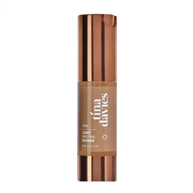 Tina Davies Fade - Light Neutral Blonde 15ml