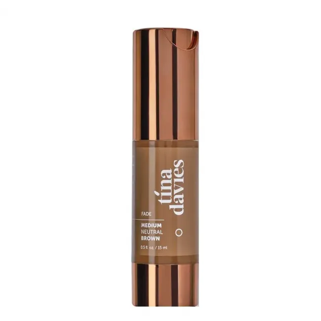 Tina Davies Fade - Medium Neutral Brown 15ml