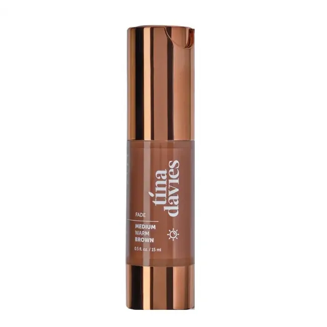 Tina Davies Fade - Medium Warm Brown 15ml