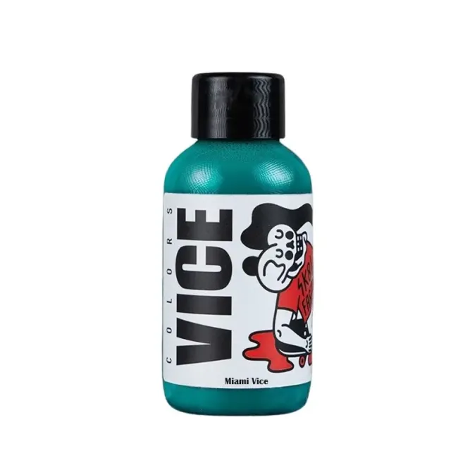 Vice Colours - Miami Vice 50ml, Tus Desen