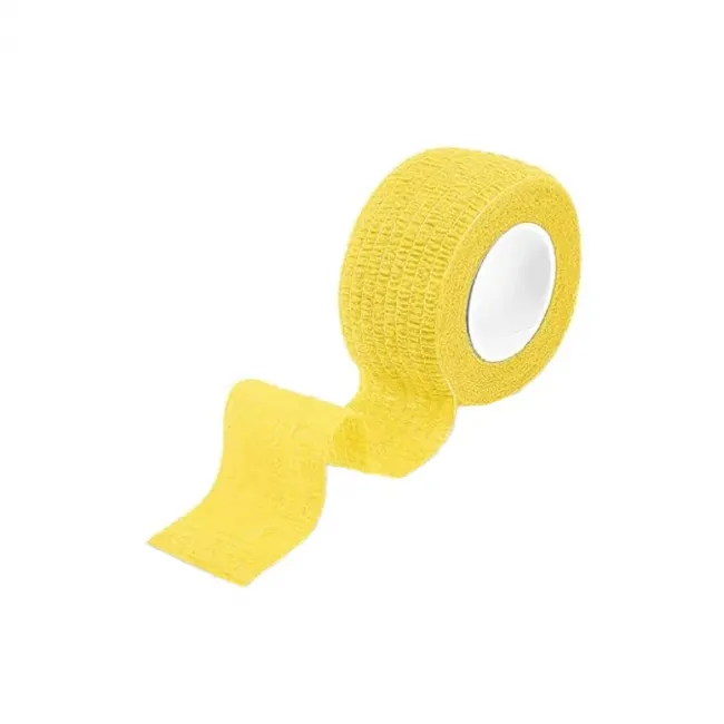 Bandaj Elastic Pro Wrap Pentru Tatuaje 2.5cm x 4.5m