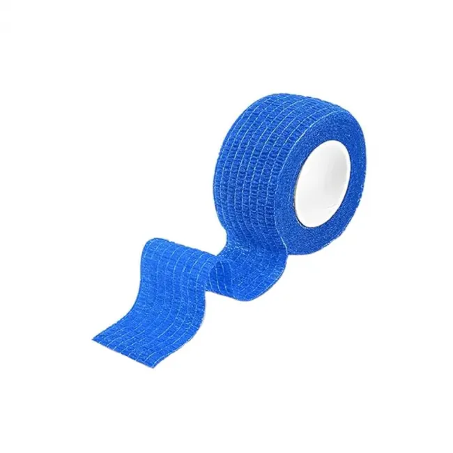 Bandaj Elastic Pro Wrap Pentru Tatuaje 2.5cm x 4.5m