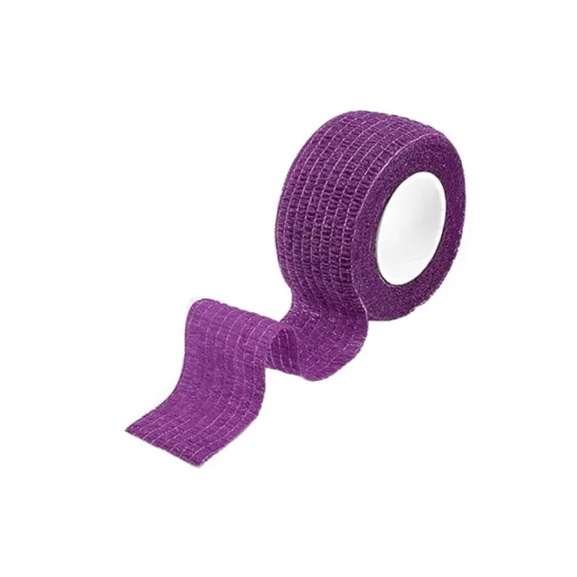 Bandaj Elastic Pro Wrap Pentru Tatuaje 2.5cm x 4.5m