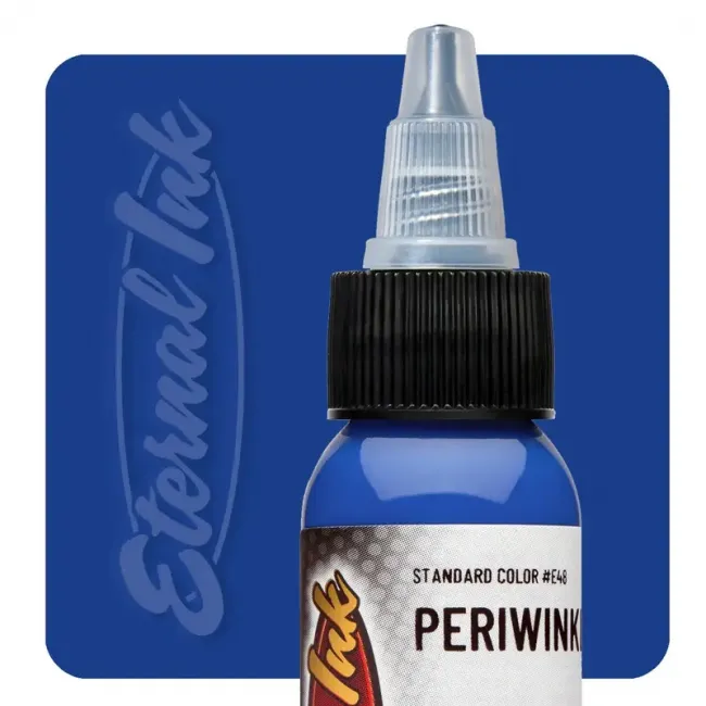 Eternal Ink Periwinkle 30ml - Tus pentru Practica Tatuaje