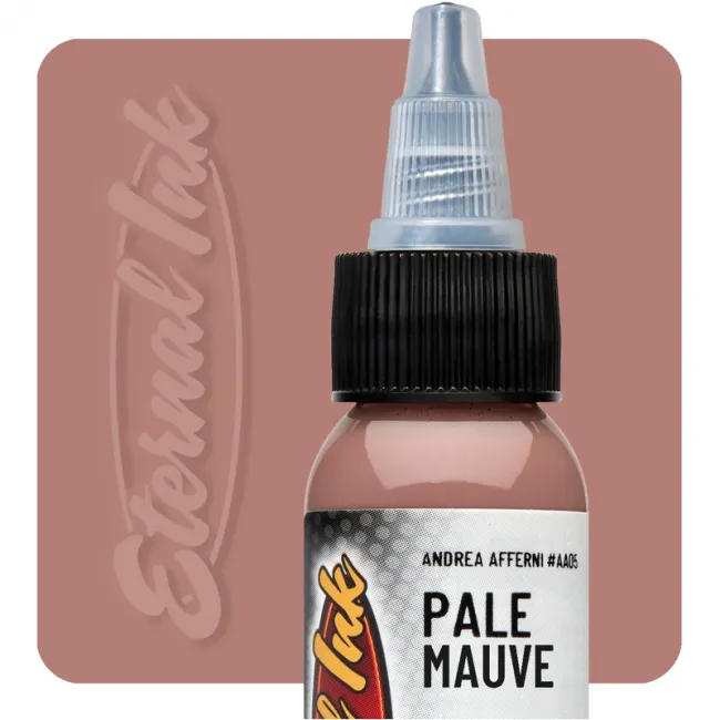 Eternal Ink Pale Mauve 30ml - Tus pentru Practica Tatuaje