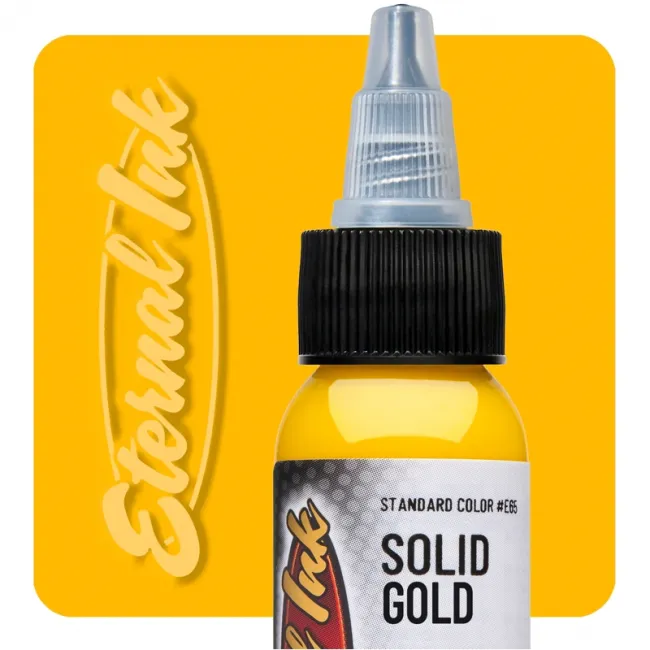 Tus Eternal Solid Gold 30ml