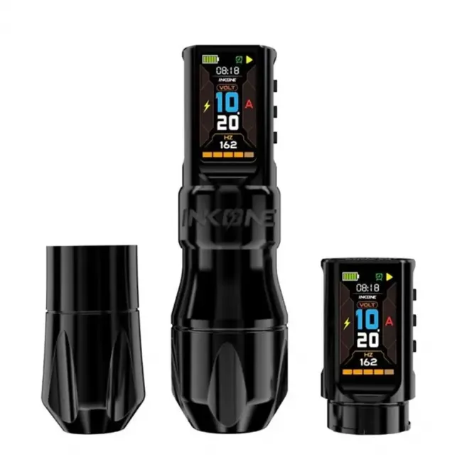 INKONE Armor Aparat De Tatuat Wireless, Stroke 4mm