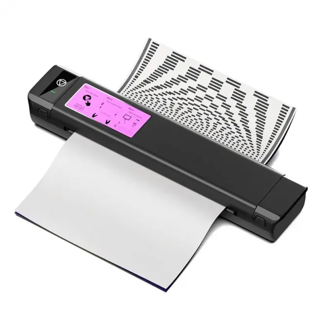 Imprimanta Termica Tatuaje OZER Wireless Bluetooth A4