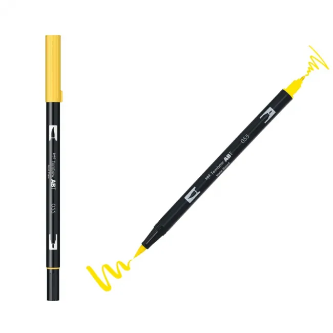 Marker Tombow Dual Brush