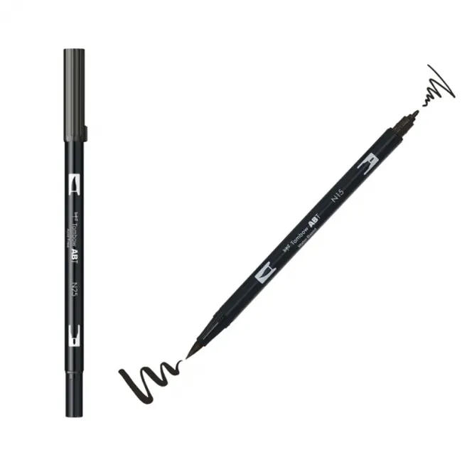 Marker Tombow Dual Brush