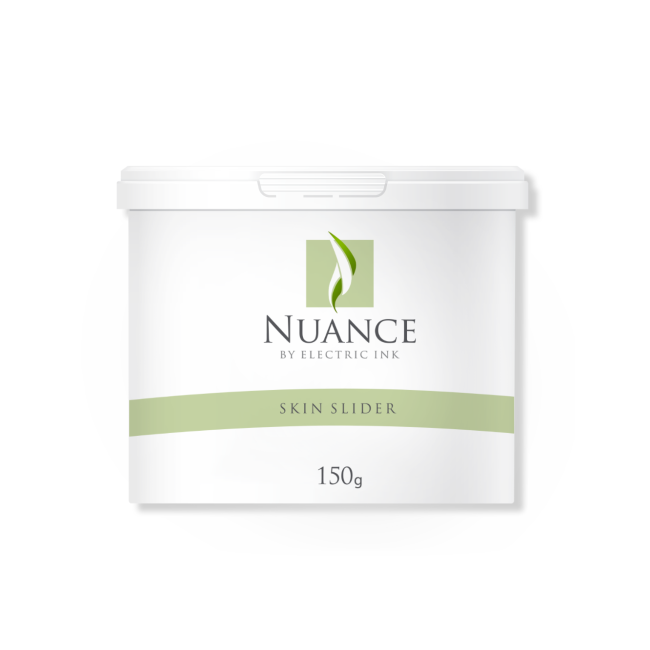 Nuance Skin Slider 150g - Crema Profesionala pentru Tatuaj (Electric Ink)