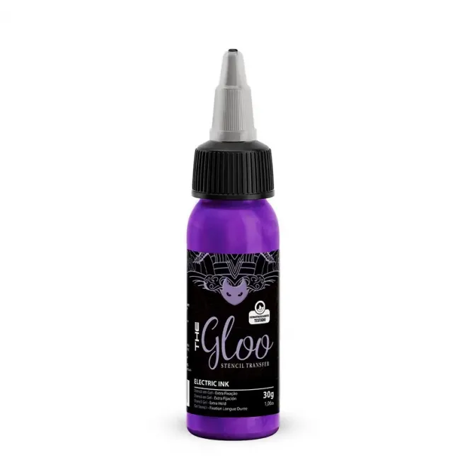 The Gloo Electric Ink Solutie Transfer 30ml