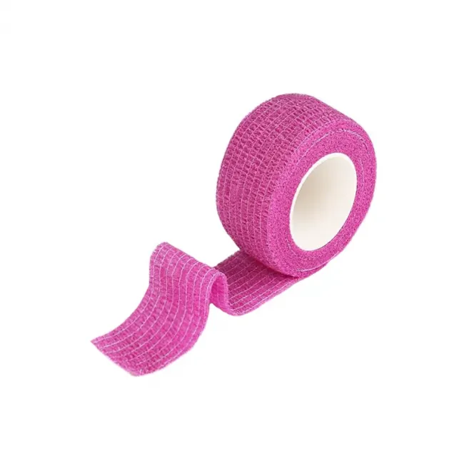 Bandaj Elastic Pro Wrap Pentru Tatuaje 2.5cm x 4.5m
