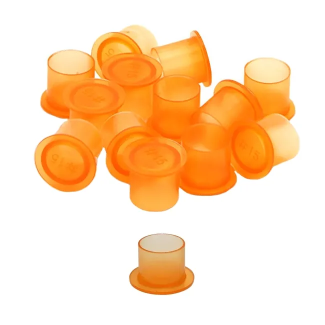Capacele Tus Tatuaje Cu Postament Orange