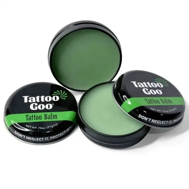 Tattoo Goo Crema Ingrijire Tatuaj 21g
