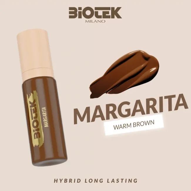 Biotek Margarita, Pigment Micropigmentare Spranacene, 15ml