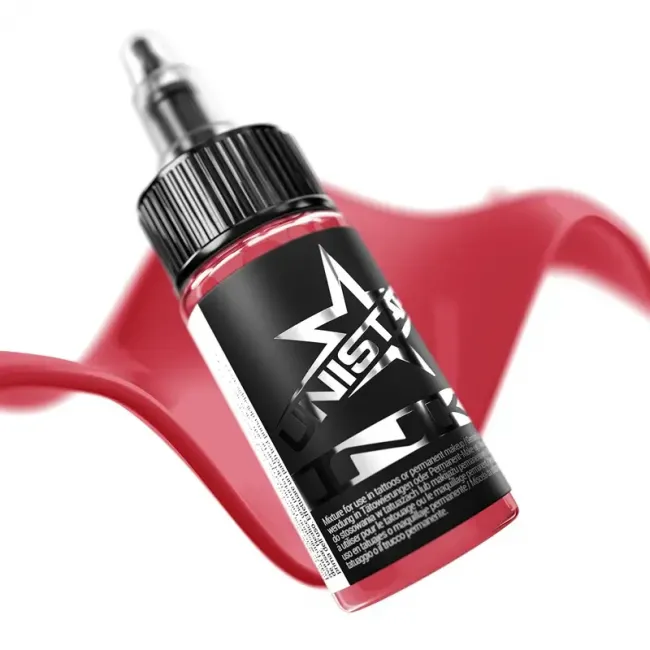 Unistar Ink - Salmon 30ml, Tus Tatuaje