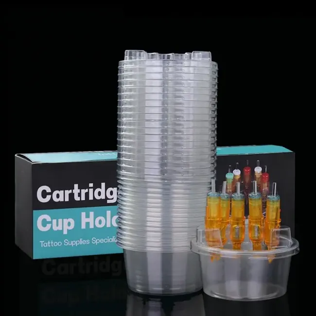 Suport Ace Cartus - Cartridge Needle Cup Holder