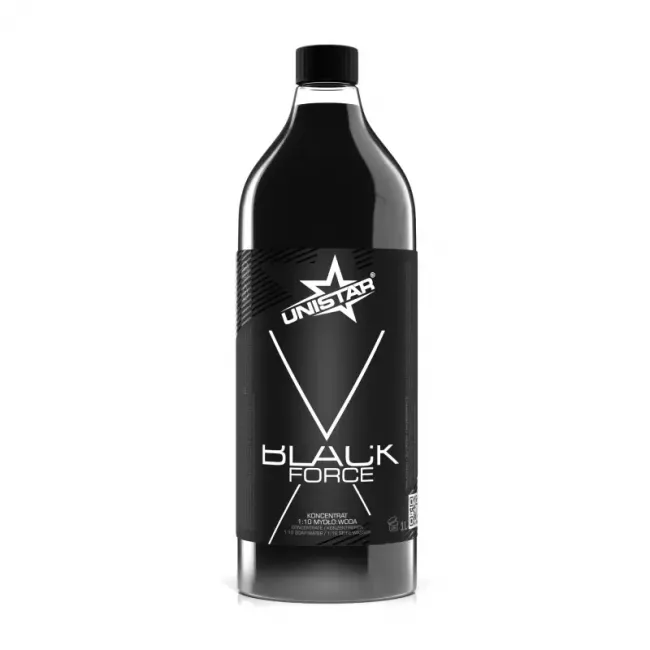 Unistar Black Force 1L - Sapun Concentrat pentru Tatuaje