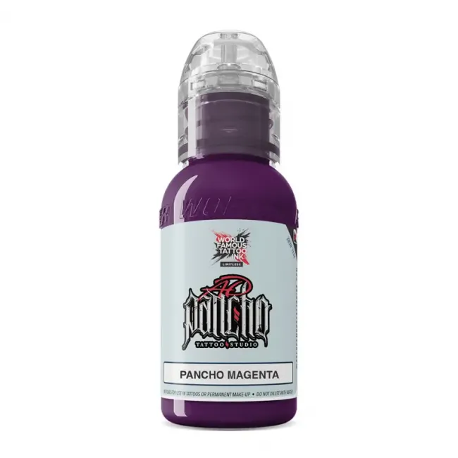 World Famous Limitless - Pancho Magenta - 30ml
