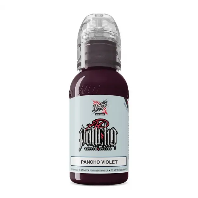 World Famous Limitless - Pancho Violet - 30ml