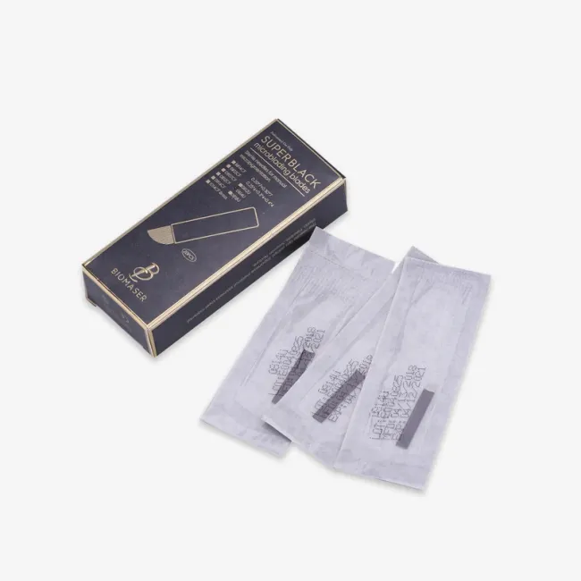Ac Microblading BioMaser Black U