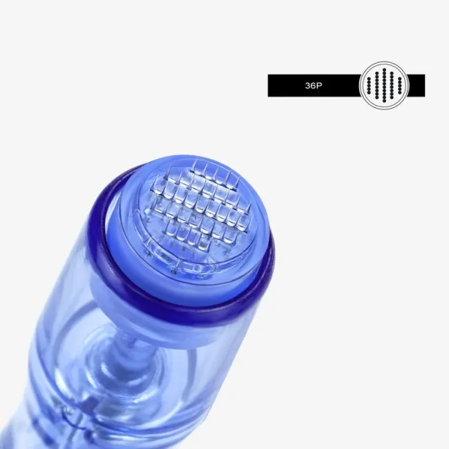 Ac Microneedling BioMaser BMX Cu Filet