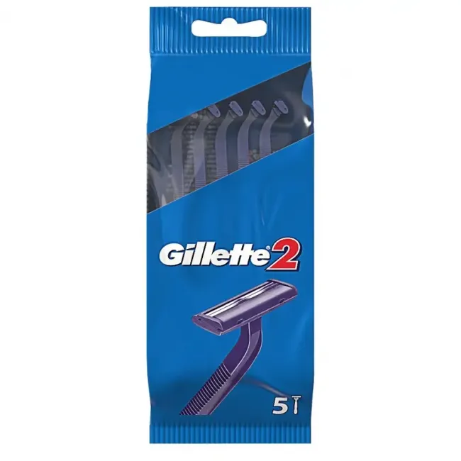 Aparate De Ras, Gillette 2 - Set 5Buc