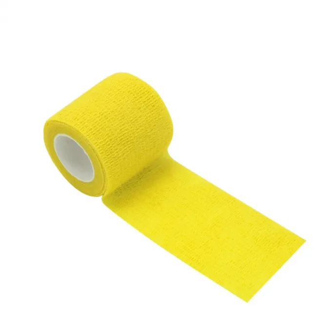 Bandaj Elastic Pro Wrap 5cm x 4.5m Diverse Culori