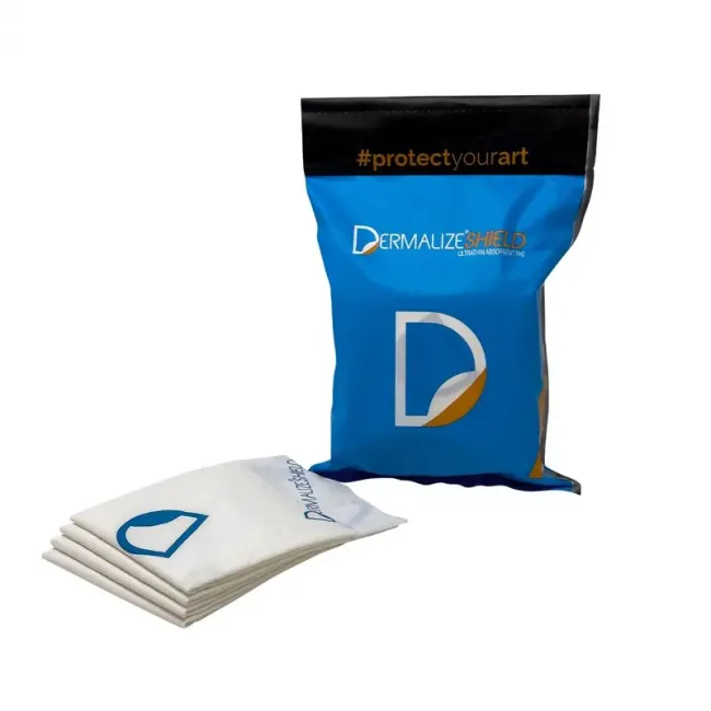 Paduri absorbante Dermalize SHIELD - Ultrasubtiri