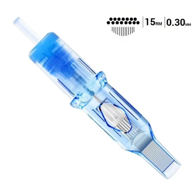 Emalla Eliot RM - Ace Tatuaj Round Magnum Long Taper