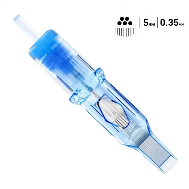 Emalla Eliot RM - Ace Tatuaj Round Magnum Long Taper