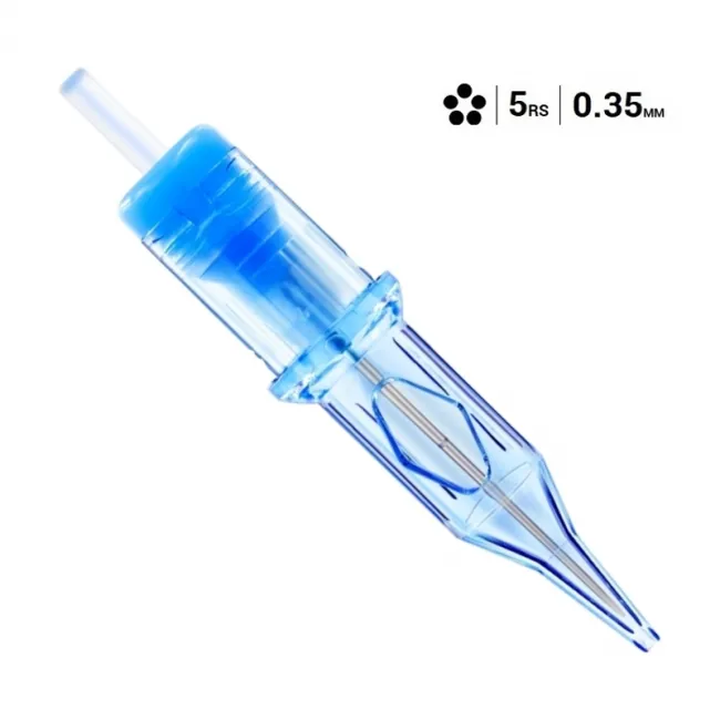 Emalla Eliot RS - Ace Tatuaj Round Shader Long Taper