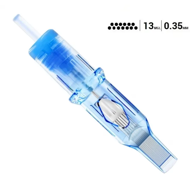 Emalla Eliot MG - Ace Tatuaj Magnum Long Taper