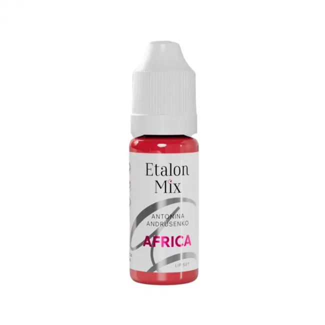 Pigment Buze Etalon Mix Africa by Antonina Andrusenko - 10 ml