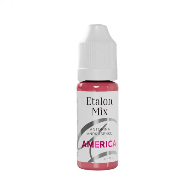 Pigment Buze Etalon Mix America by Antonina Andrusenko - 10 ml