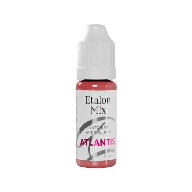 Pigment Buze Etalon Mix by A. Andrusenko - Atlantis - 10ml