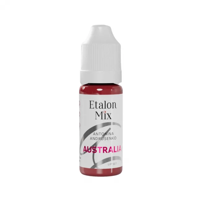 Pigment Buze Etalon Mix by A. Andrusenko - Australia - 10ml